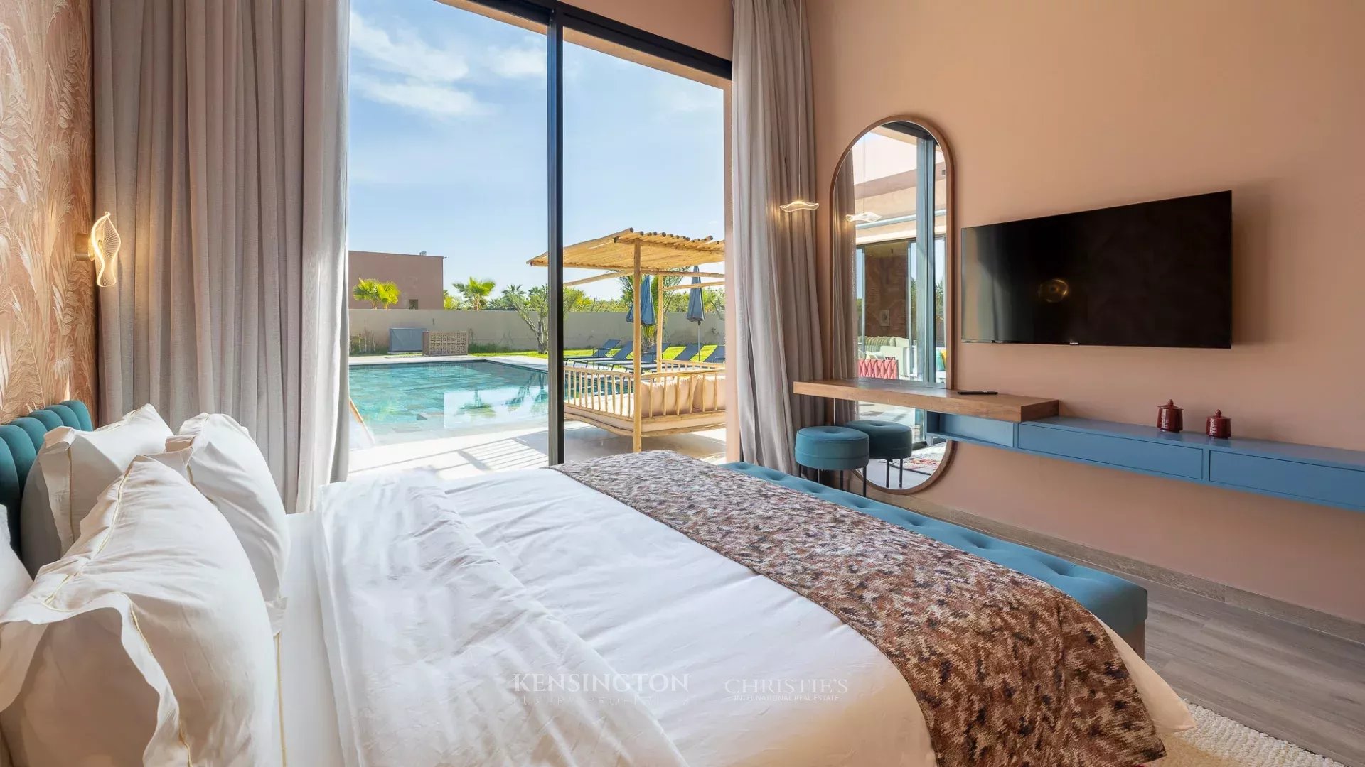 Villa Claso in Marrakech, Morocco