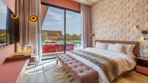 Villa Claso in Marrakech, Morocco