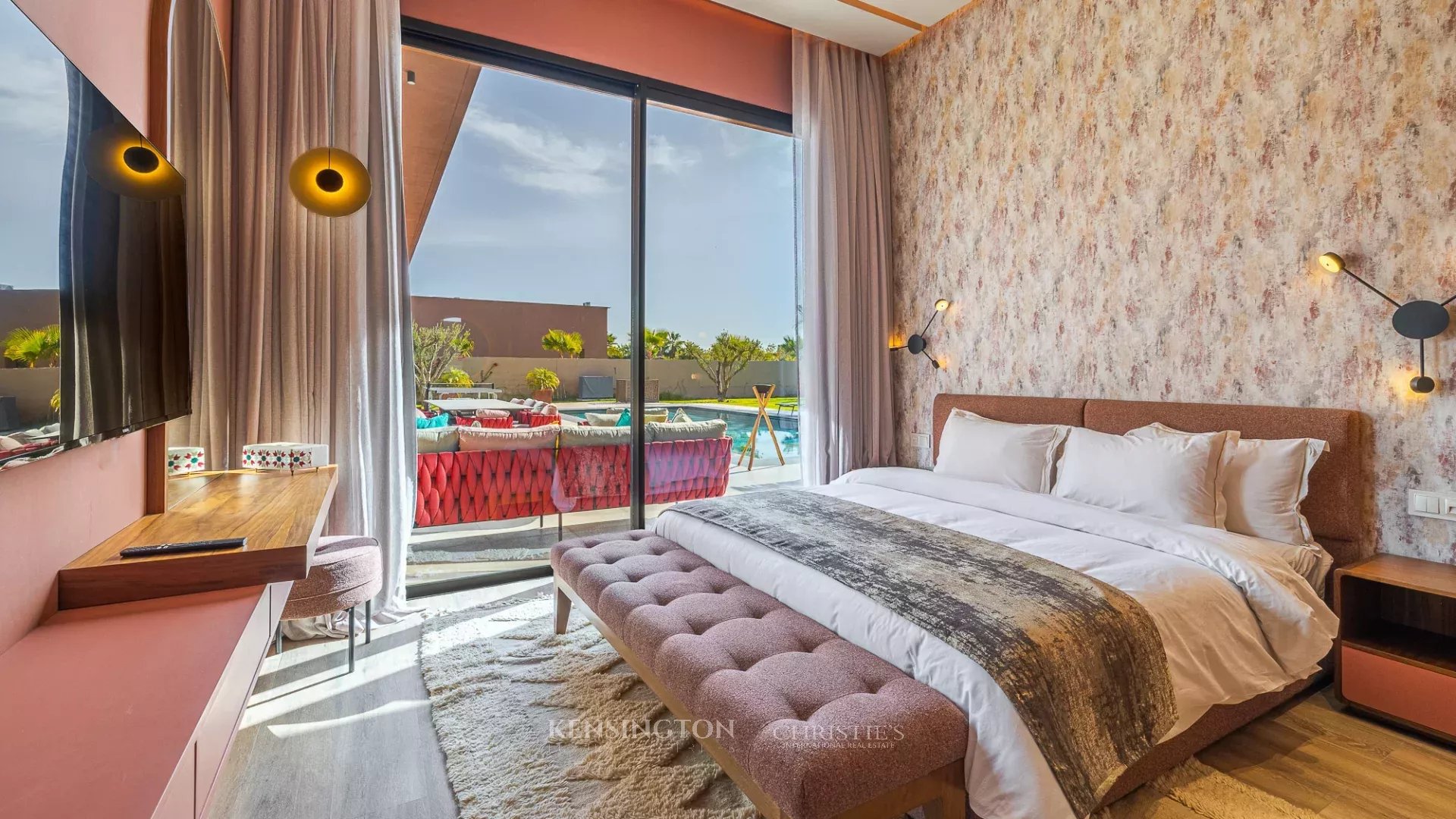 Villa Claso in Marrakech, Morocco