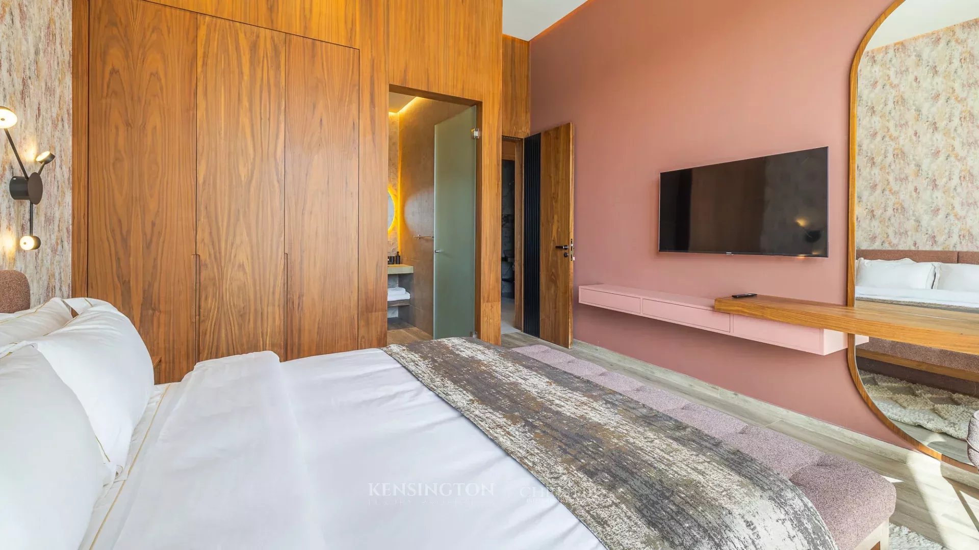 Villa Claso in Marrakech, Morocco