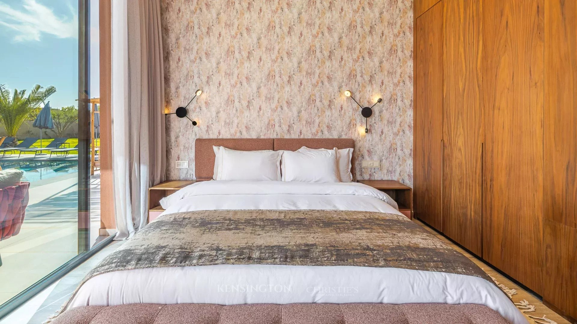 Villa Claso in Marrakech, Morocco