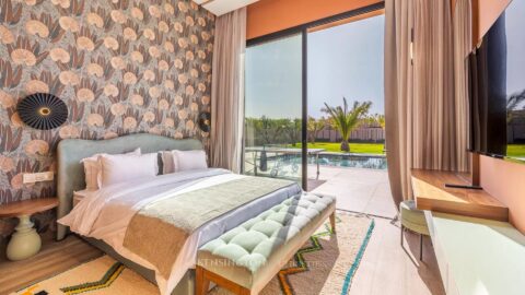 Villa Claso in Marrakech, Morocco