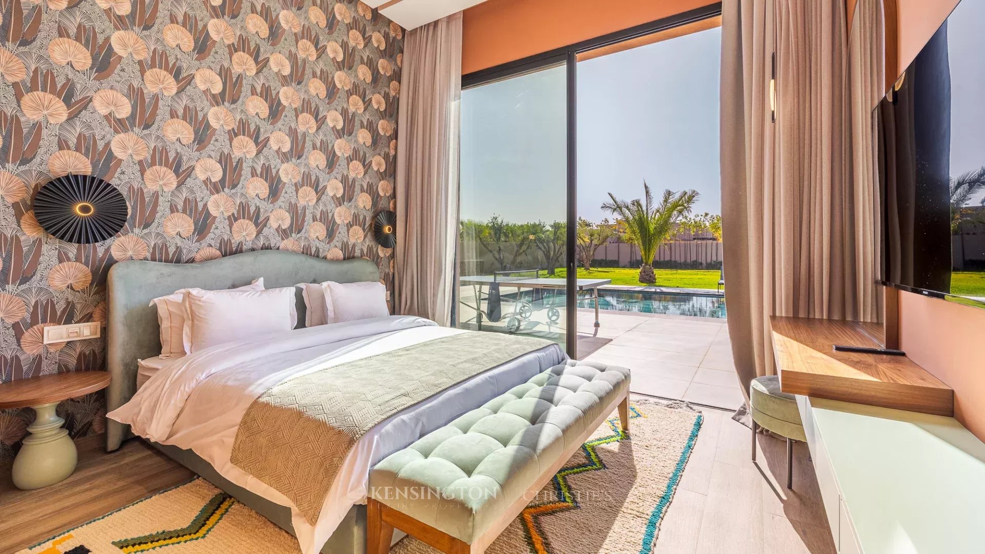 Villa Claso in Marrakech, Morocco