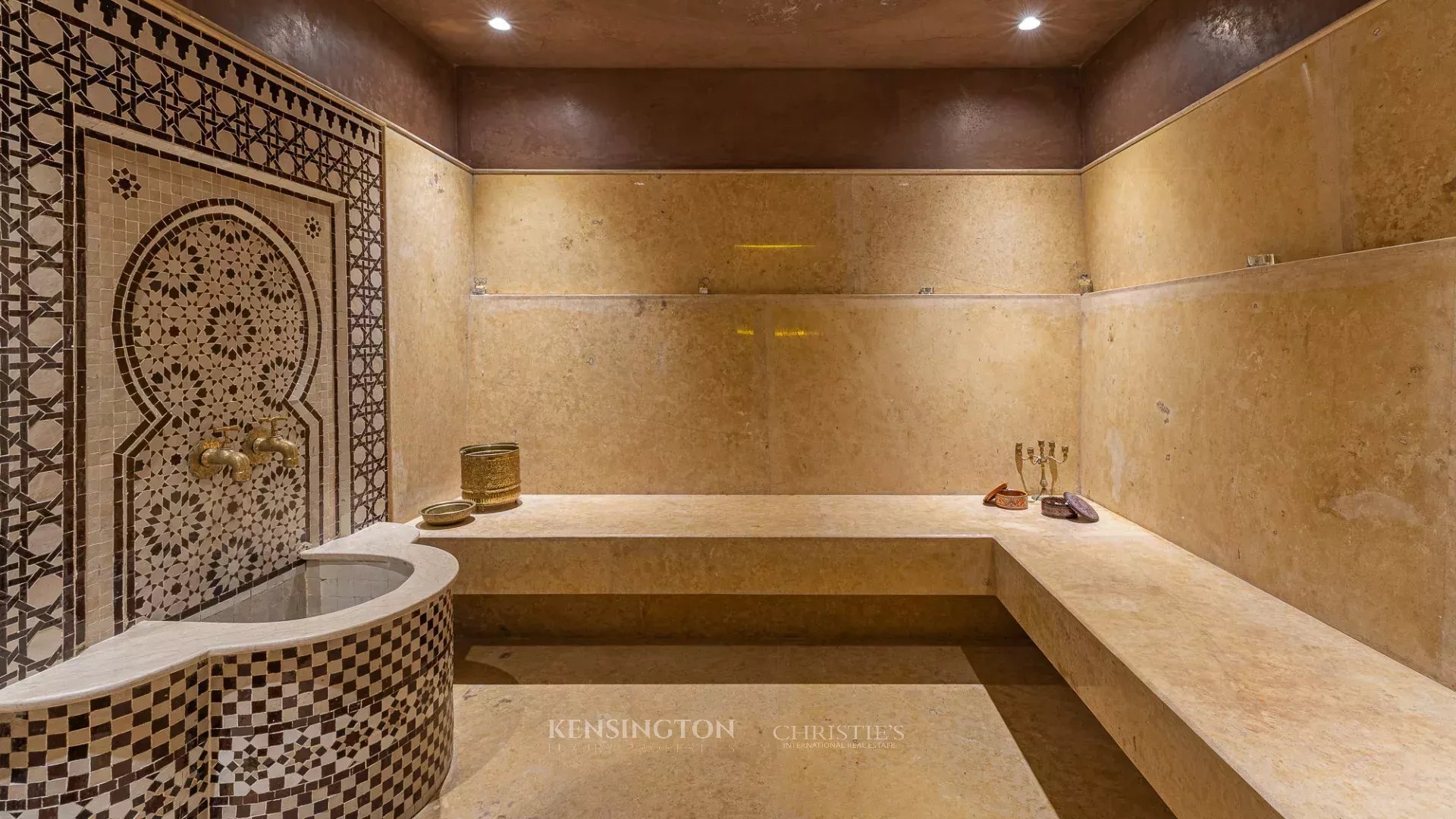 Villa Claso in Marrakech, Morocco