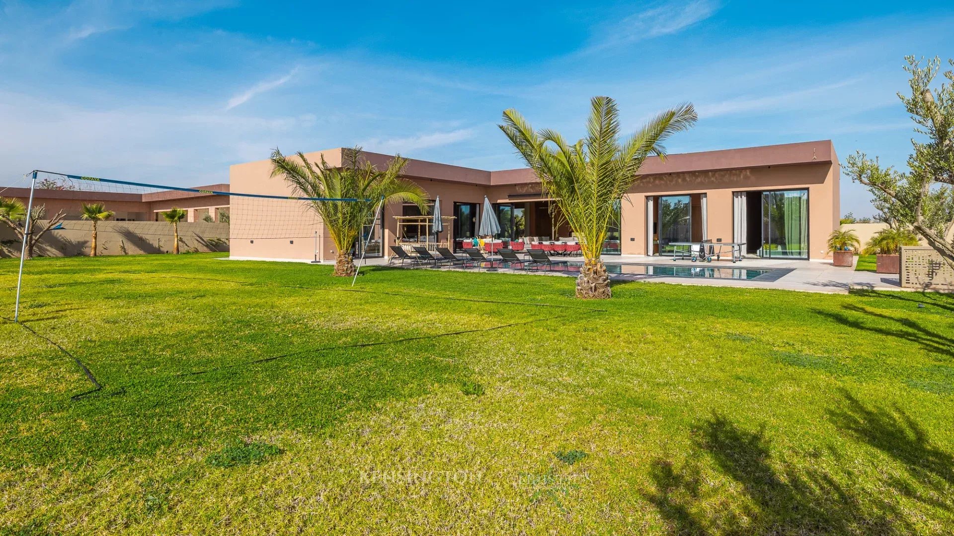 Villa Claso in Marrakech, Morocco