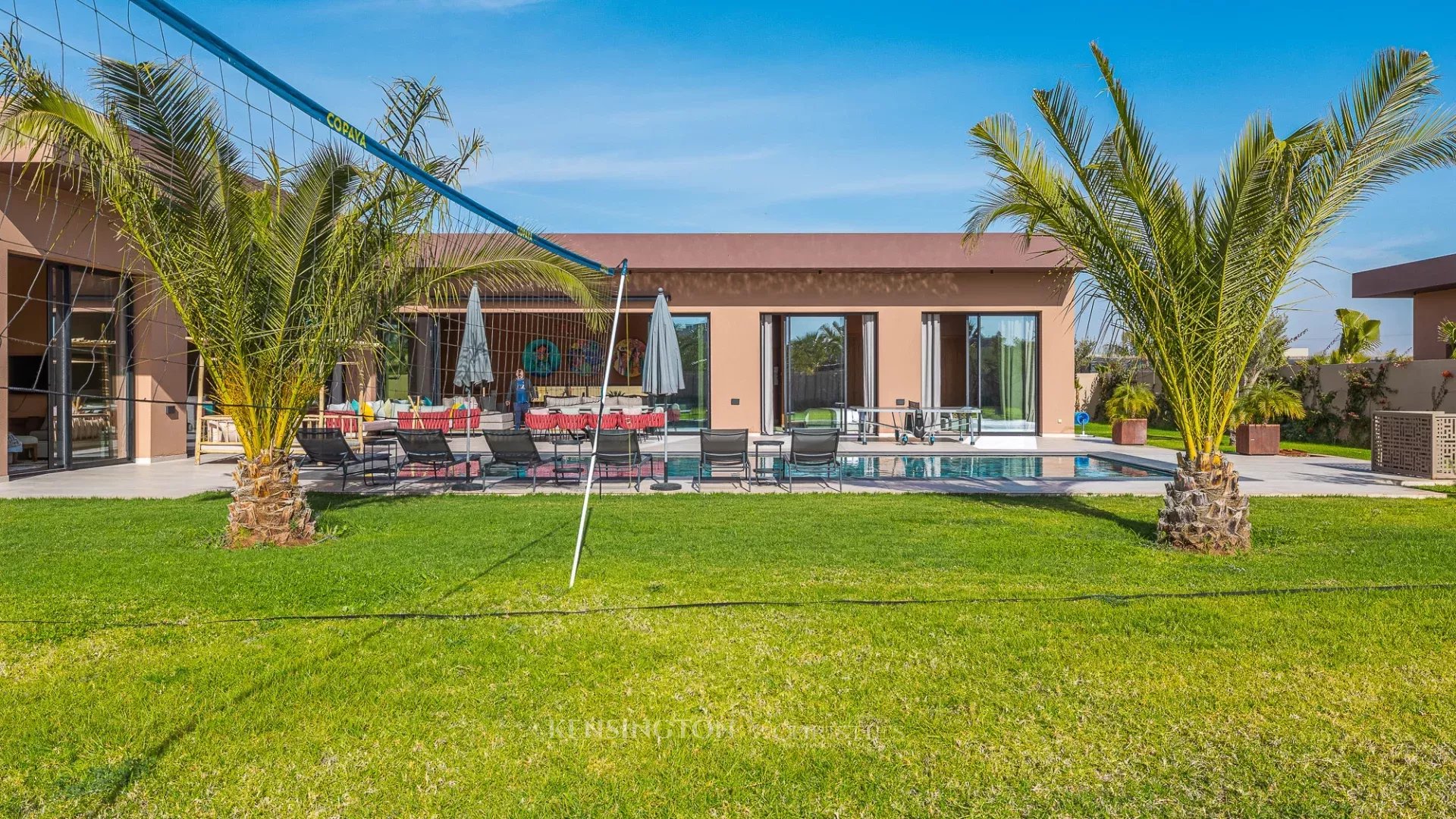 Villa Claso in Marrakech, Morocco