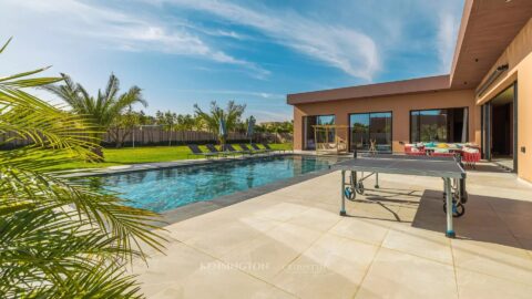 Villa Claso in Marrakech, Morocco
