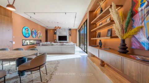 Villa Claso in Marrakech, Morocco