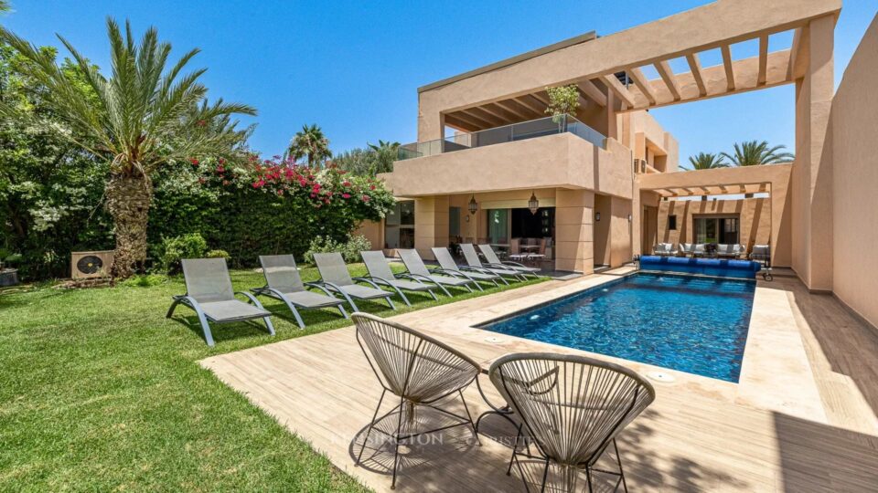 Villa Clea in Marrakech