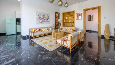 Villa Clématite in Marrakech, Morocco
