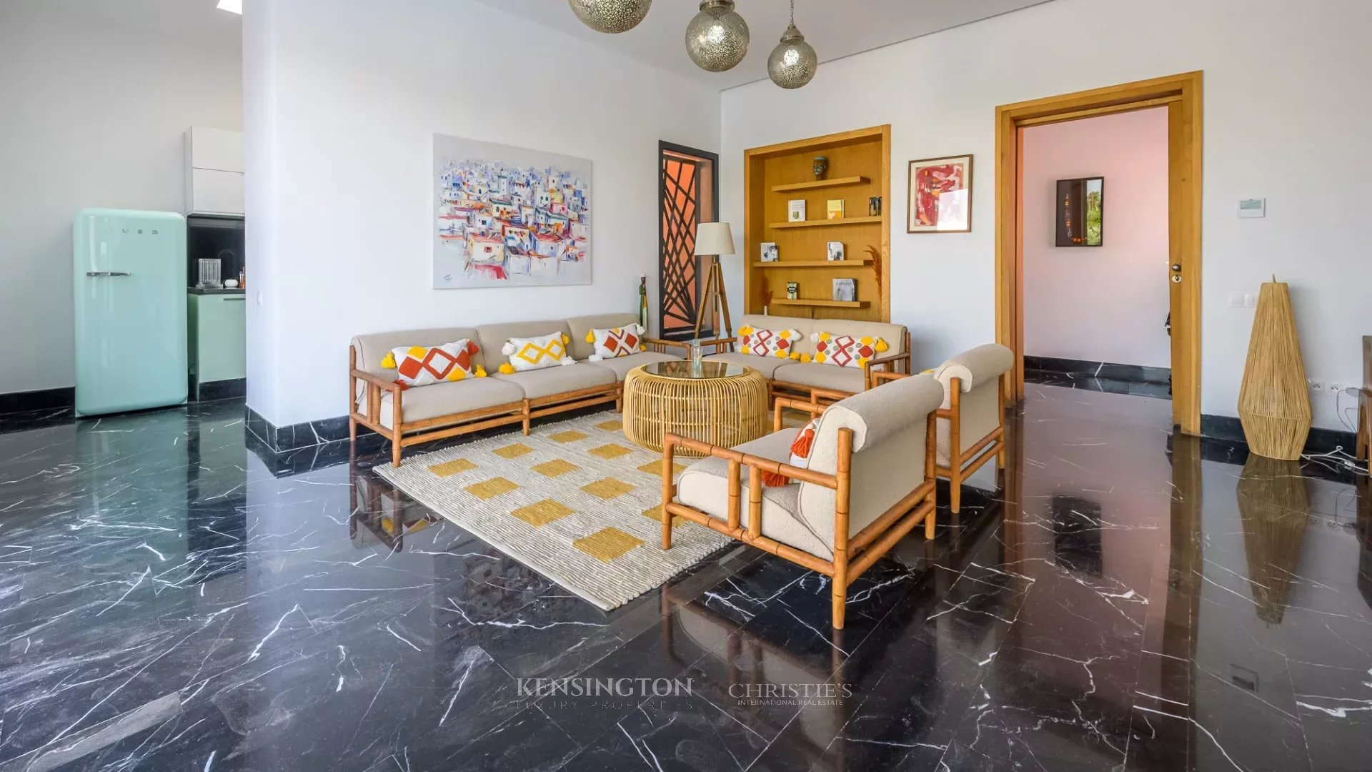 Villa Clématite in Marrakech, Morocco