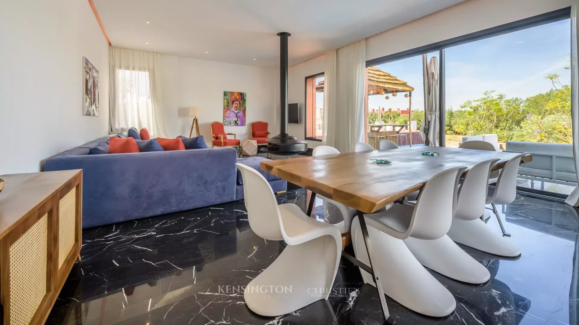 Villa Clématite in Marrakech, Morocco