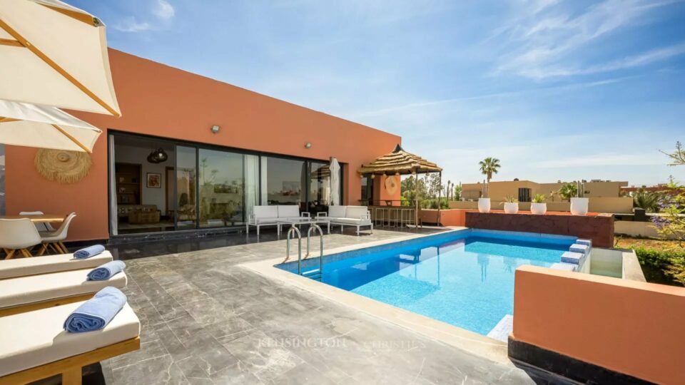 Villa Clématite in Marrakech, Morocco