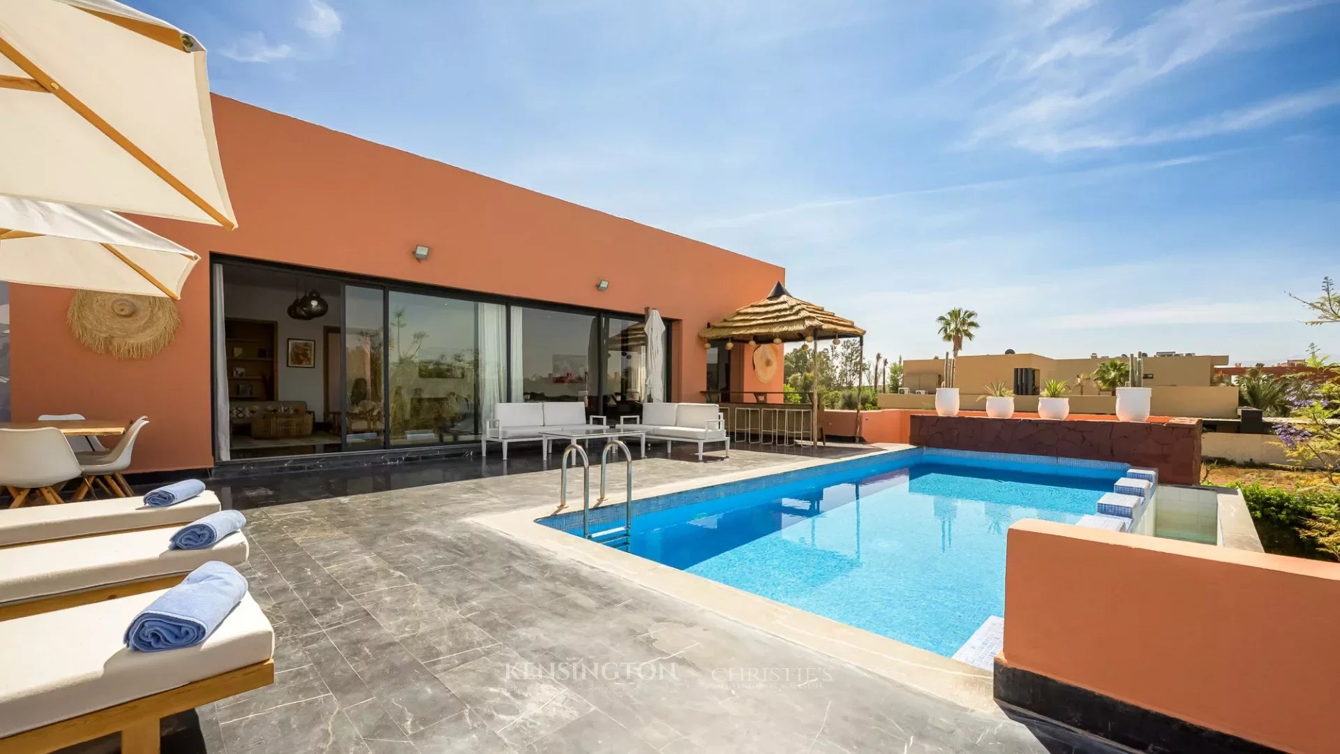 Villa Clématite in Marrakech, Morocco