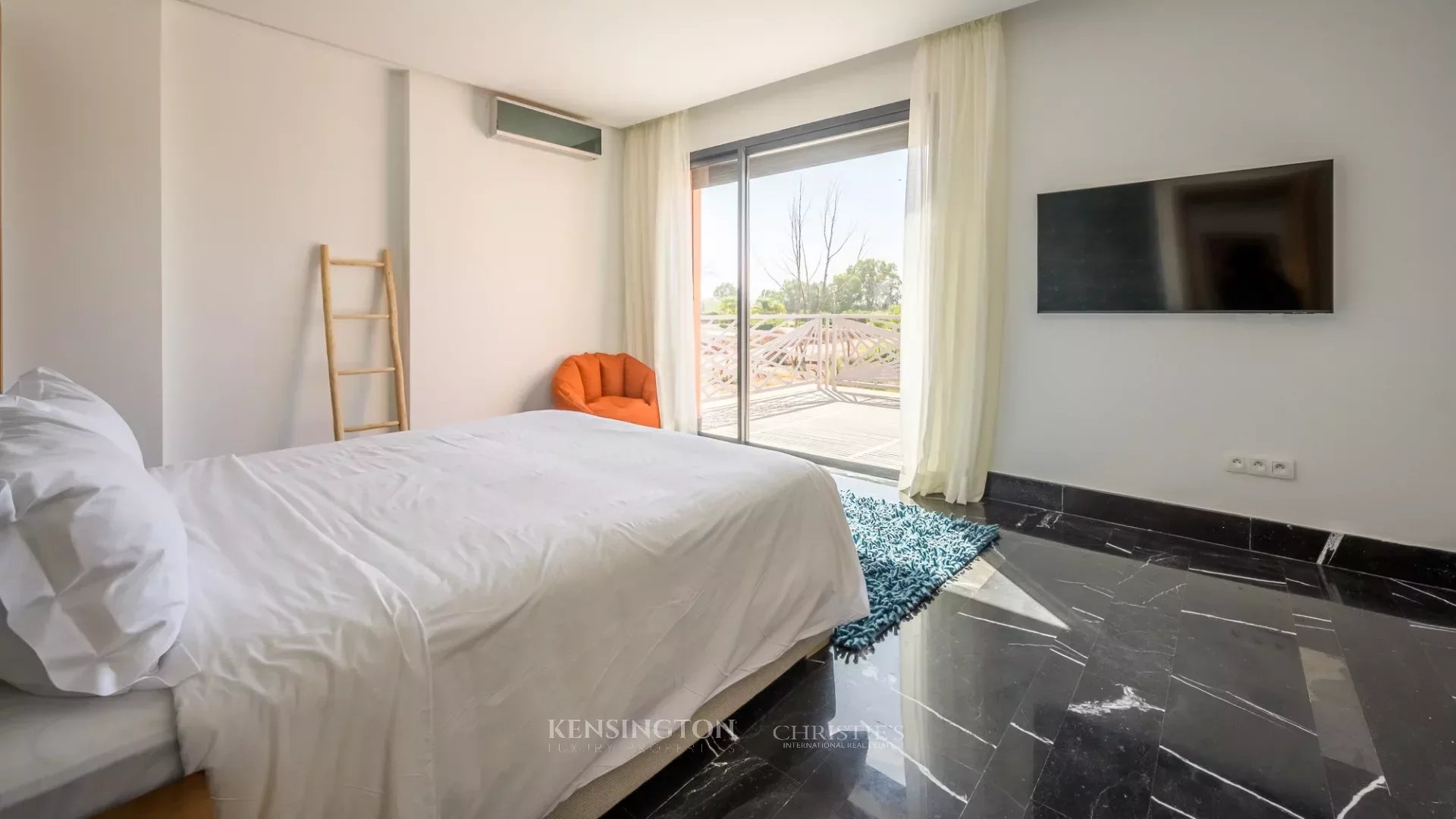 Villa Clématite in Marrakech, Morocco