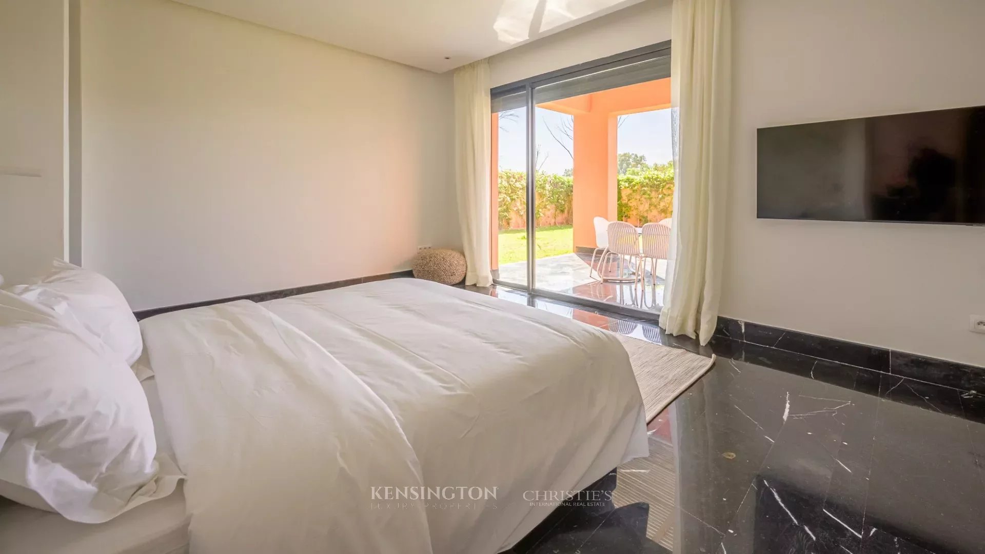 Villa Clématite in Marrakech, Morocco