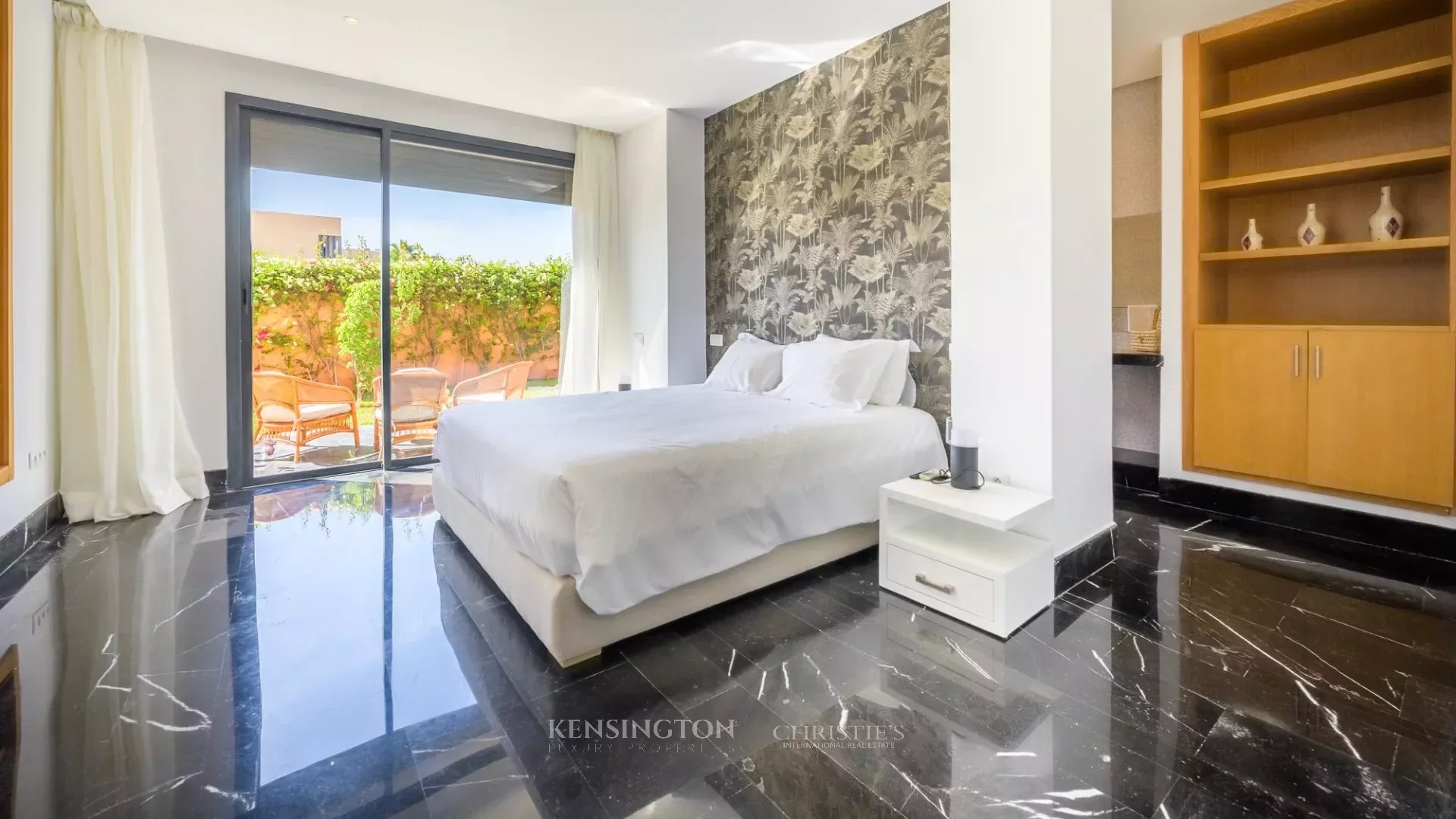 Villa Clématite in Marrakech, Morocco