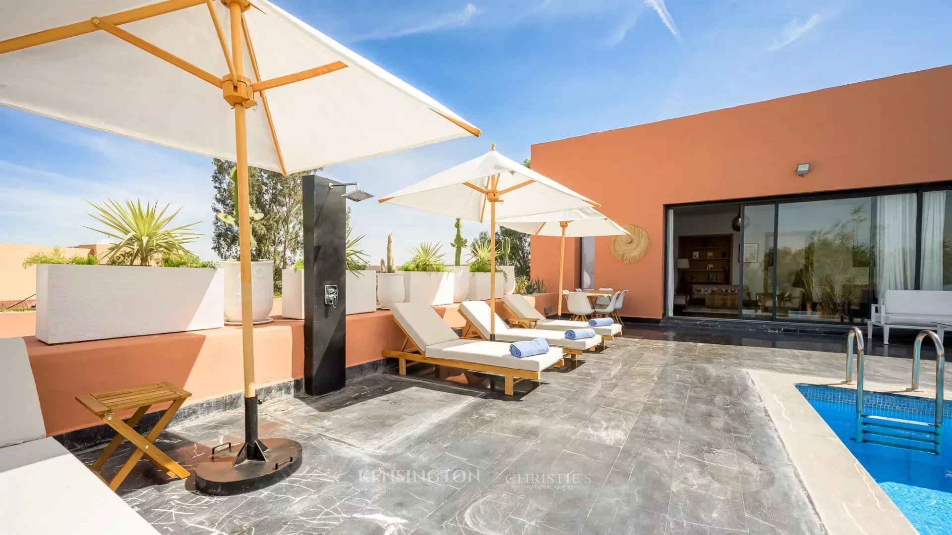 Villa Clématite in Marrakech, Morocco