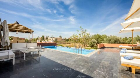 Villa Clématite in Marrakech, Morocco