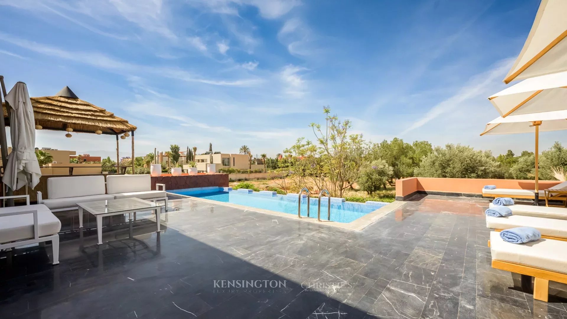 Villa Clématite in Marrakech, Morocco