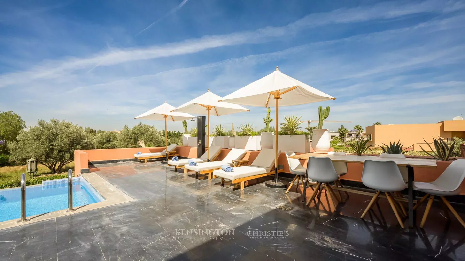 Villa Clématite in Marrakech, Morocco