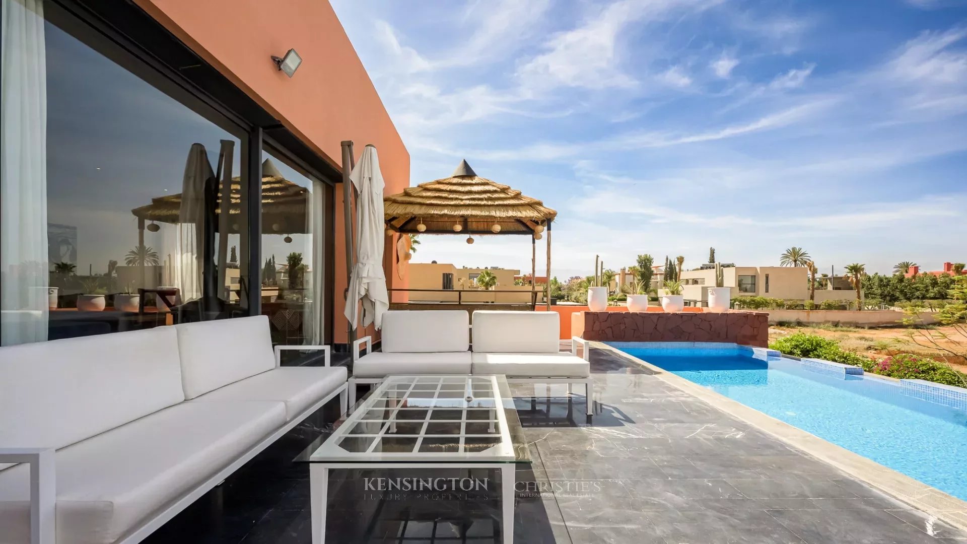 Villa Clématite in Marrakech, Morocco