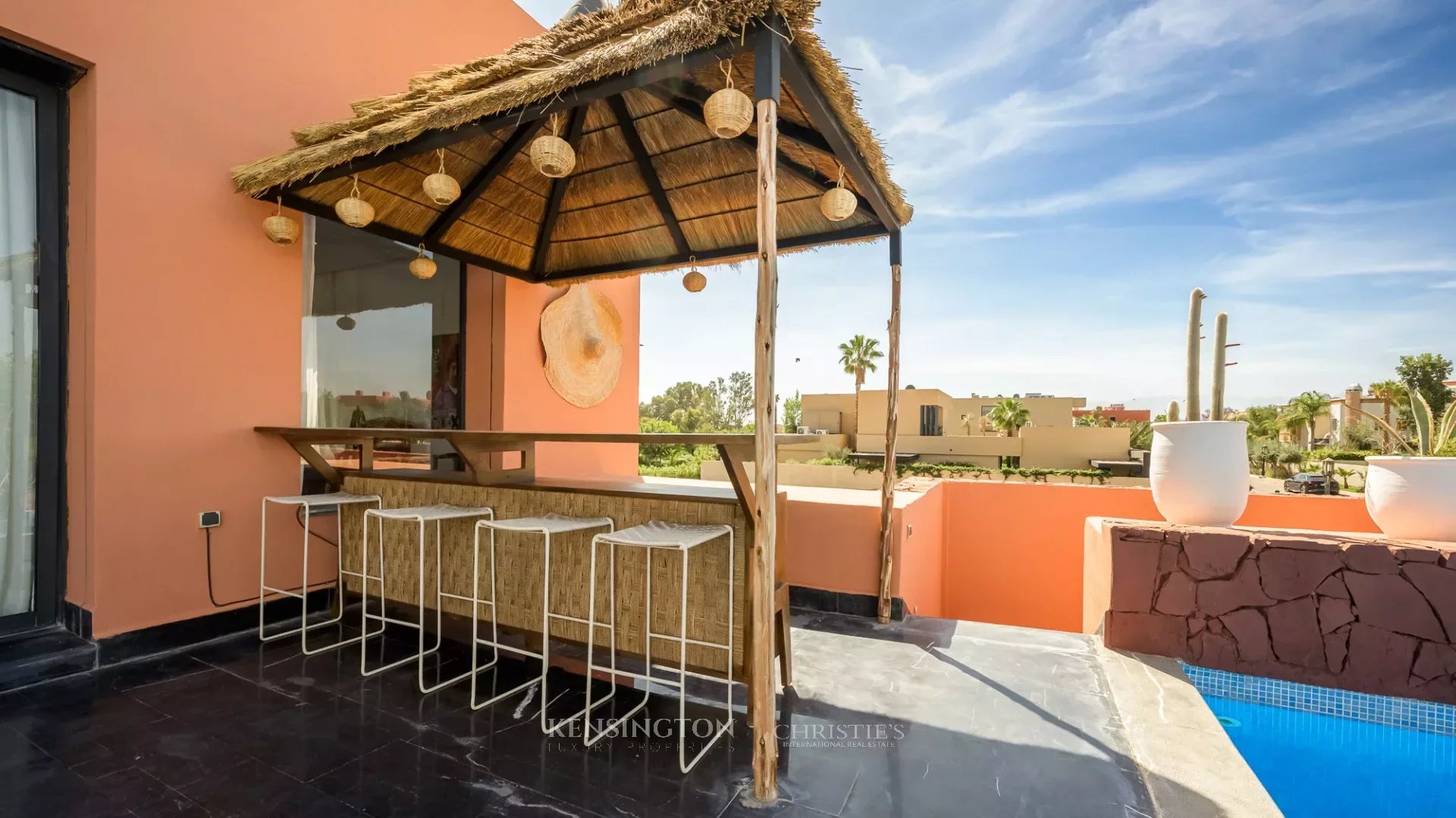 Villa Clématite in Marrakech, Morocco