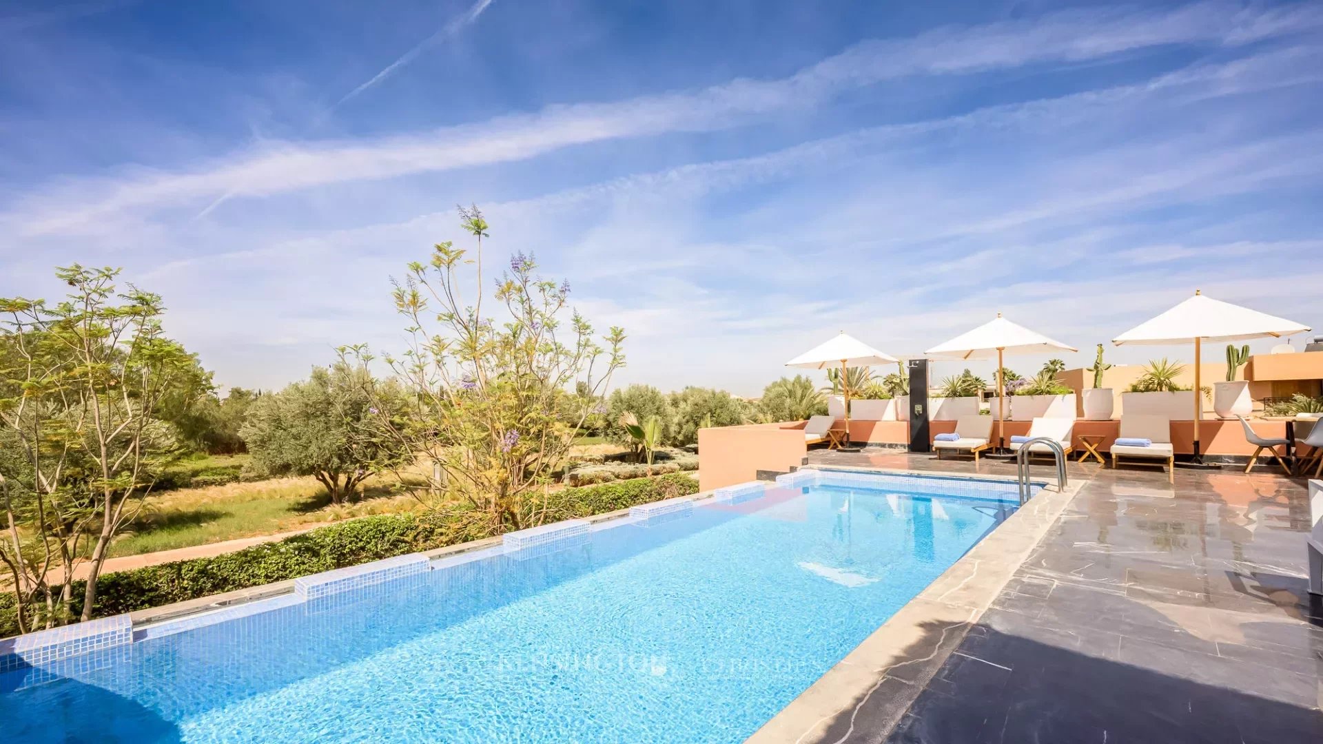 Villa Clématite in Marrakech, Morocco
