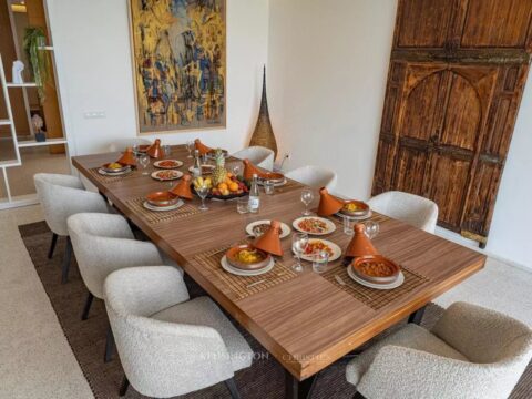 Villa Clerias in Marrakech, Morocco