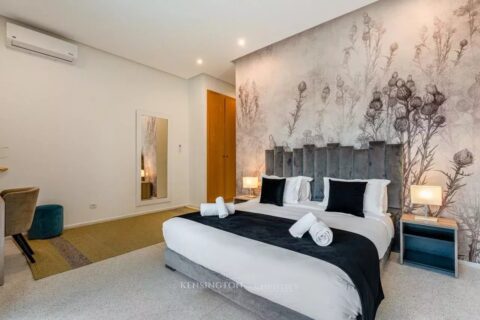 Villa Clerias in Marrakech, Morocco