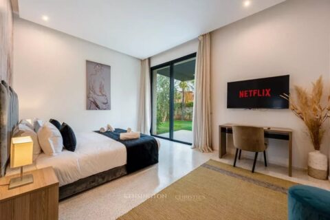 Villa Clerias in Marrakech, Morocco