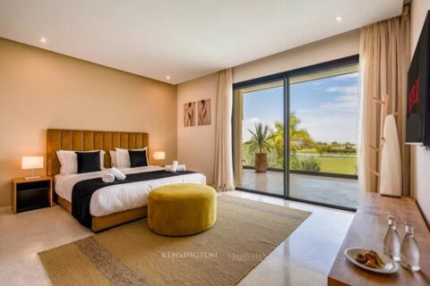 Villa Clerias in Marrakech, Morocco