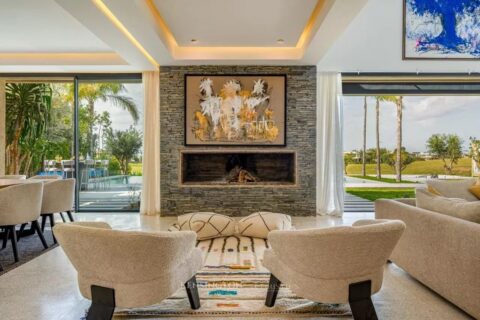 Villa Clerias in Marrakech, Morocco