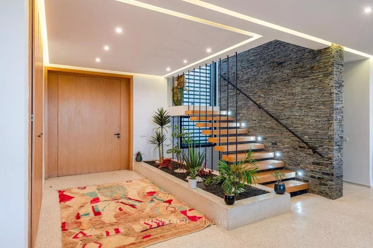 Villa Clerias in Marrakech, Morocco