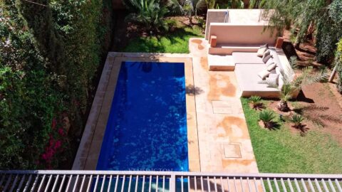 Villa Codies 2 in Marrakech, Morocco