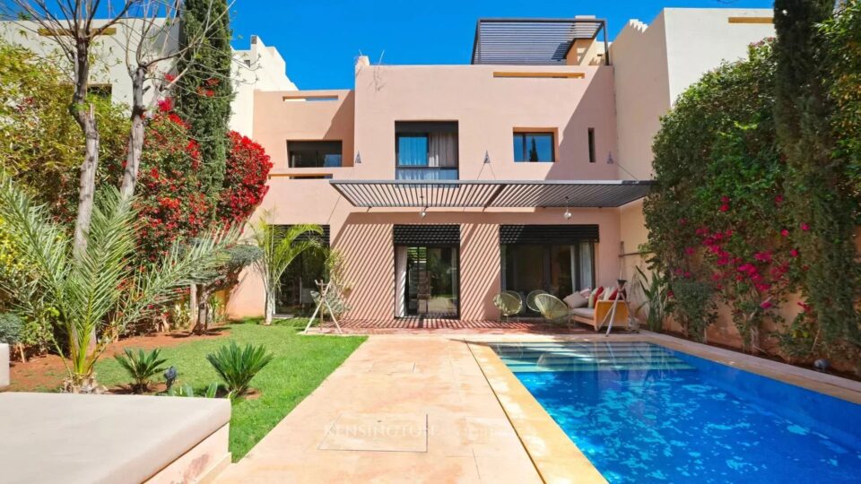 Villa Codies 2 in Marrakech, Morocco
