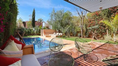 Villa Codies 2 in Marrakech, Morocco