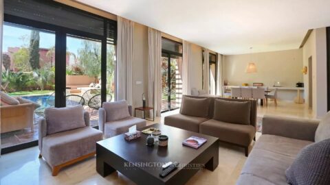Villa Codies 2 in Marrakech, Morocco