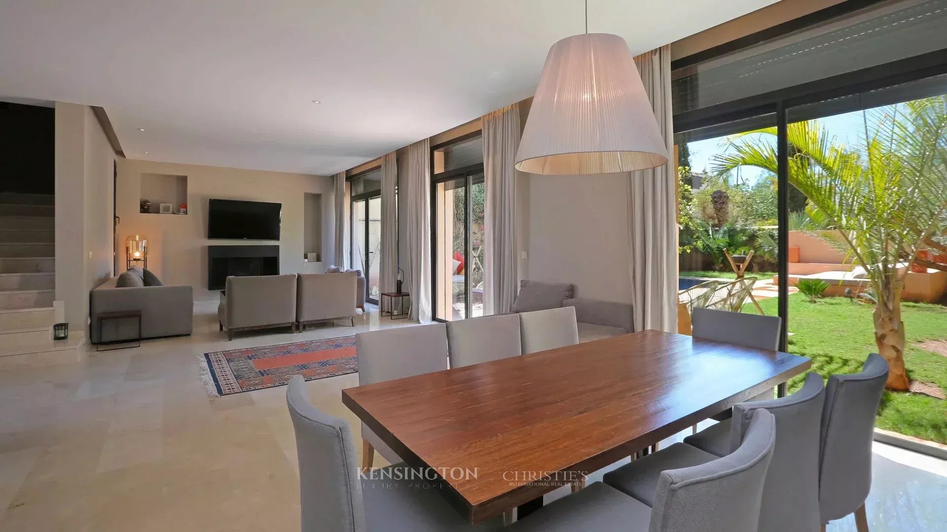 Villa Codies 2 in Marrakech, Morocco