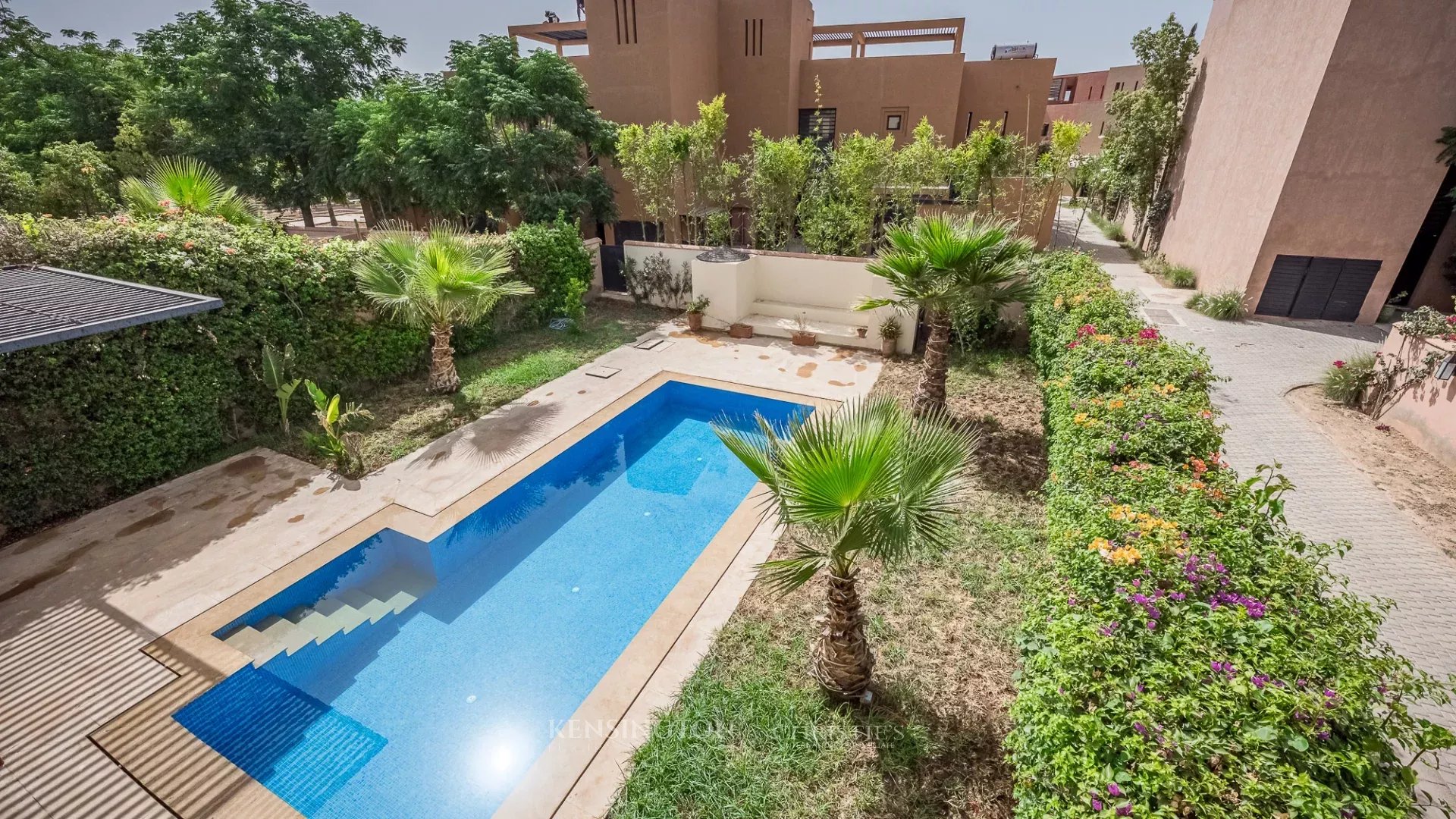 Villa Codies III in Marrakech, Morocco