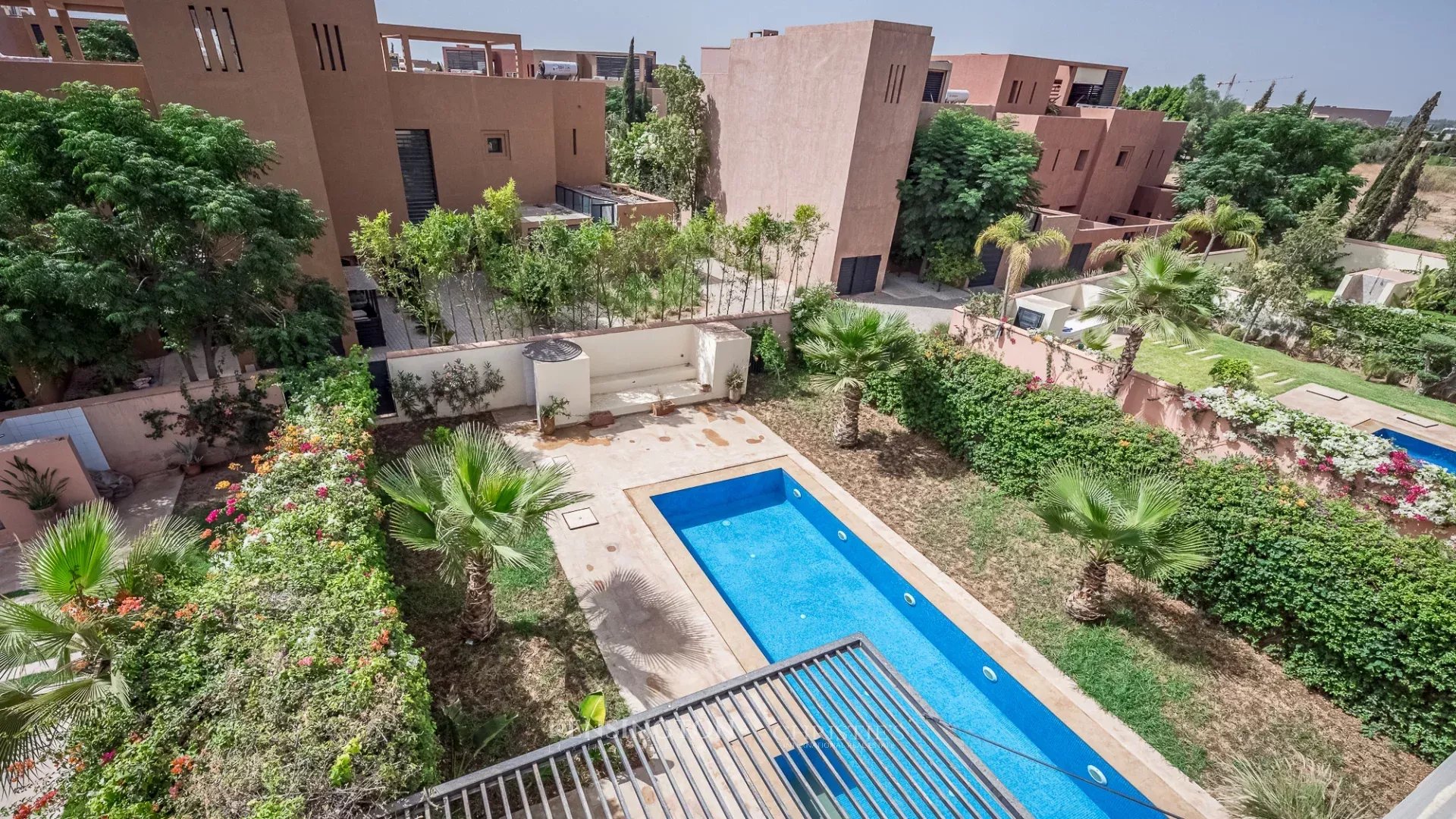 Villa Codies III in Marrakech, Morocco