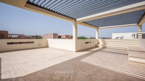 Villa Codies III in Marrakech, Morocco