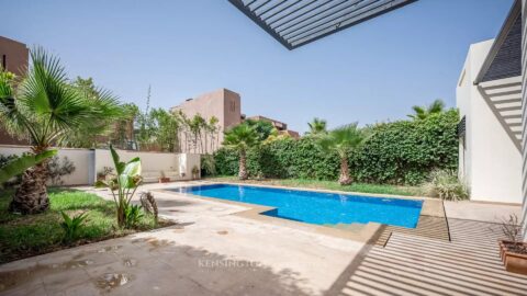 Villa Codies III in Marrakech, Morocco