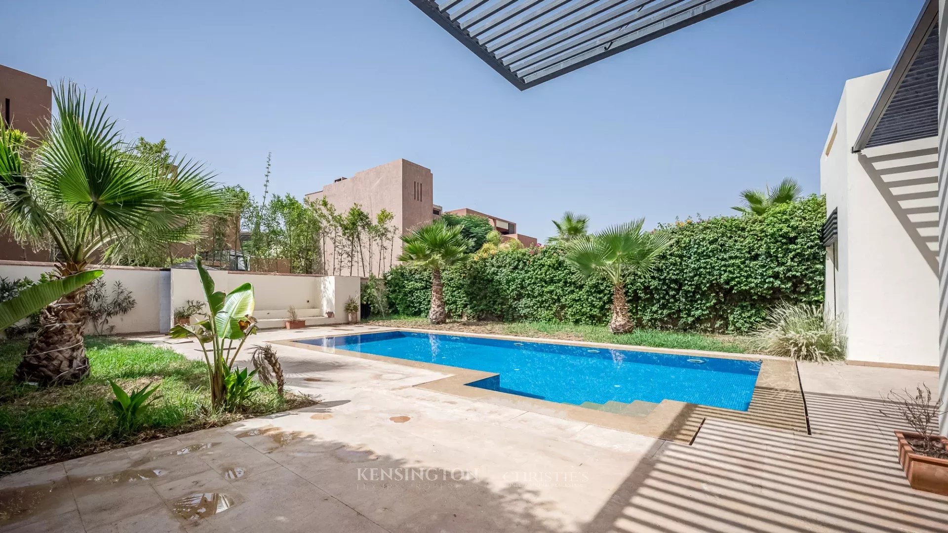 Villa Codies III in Marrakech, Morocco
