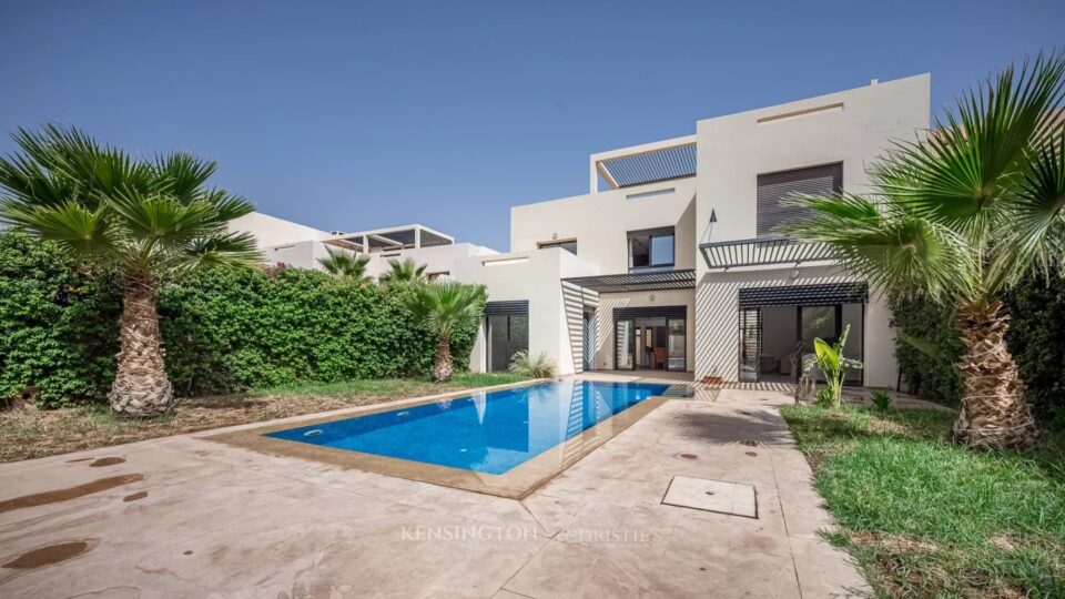 Villa Codies III in Marrakech, Morocco