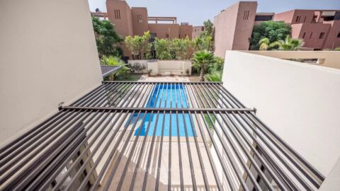 Villa Codies III in Marrakech, Morocco
