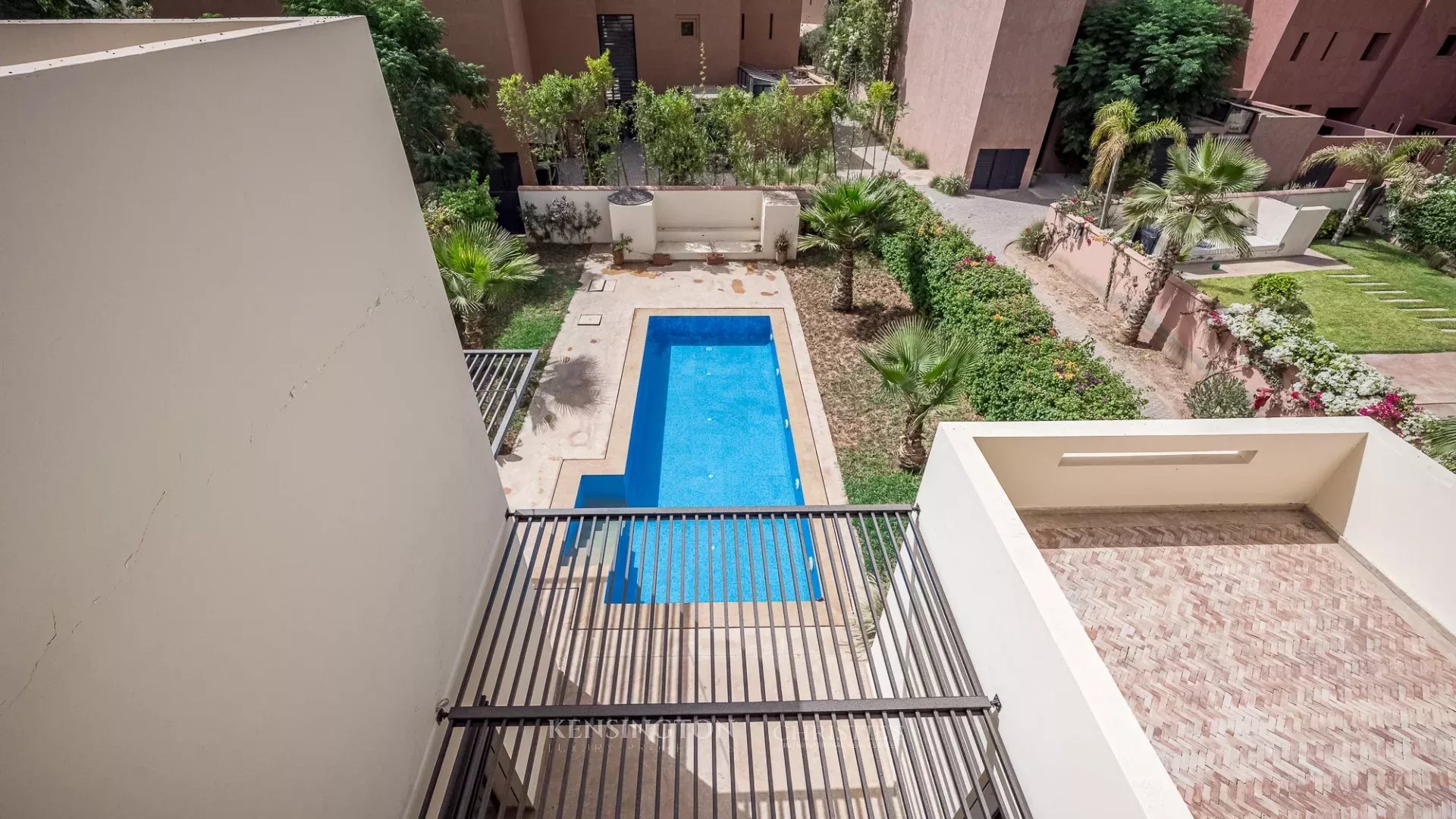 Villa Codies III in Marrakech, Morocco