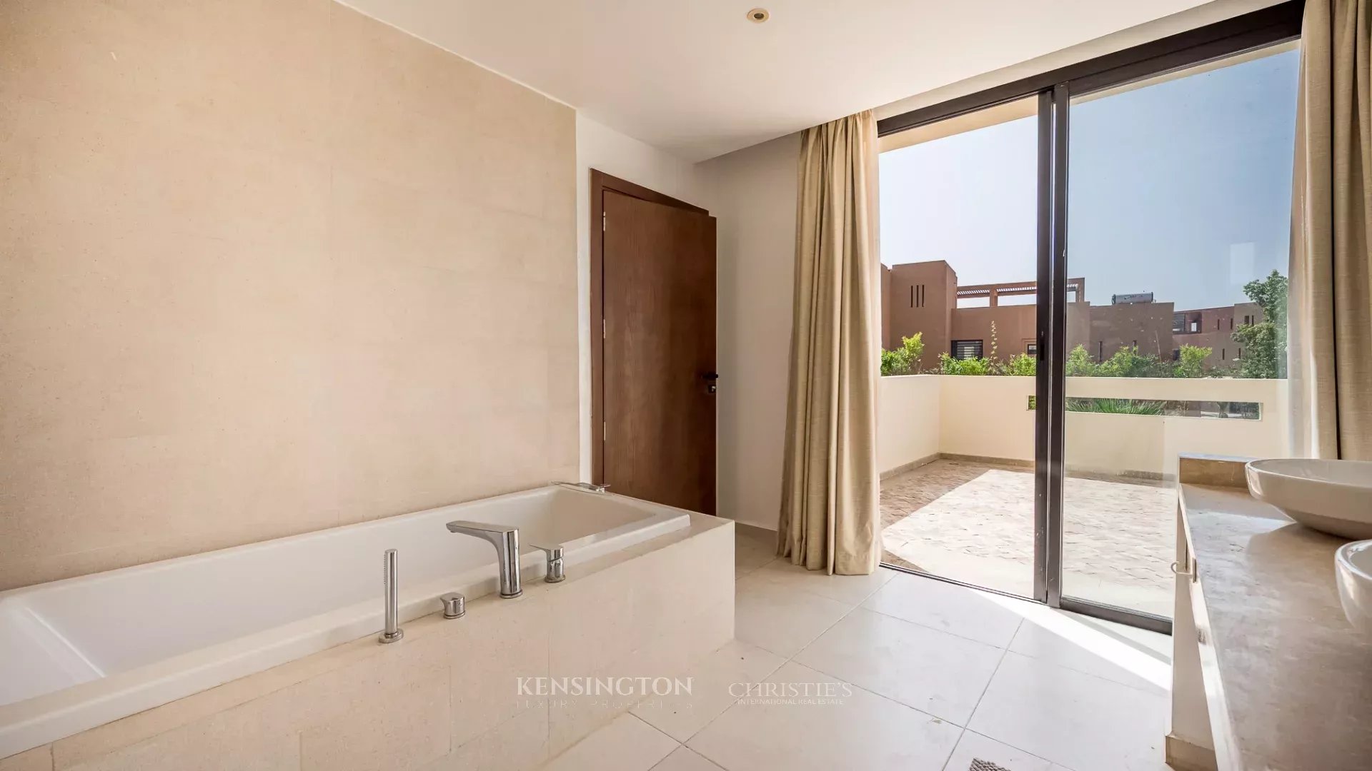 Villa Codies III in Marrakech, Morocco