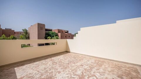 Villa Codies III in Marrakech, Morocco