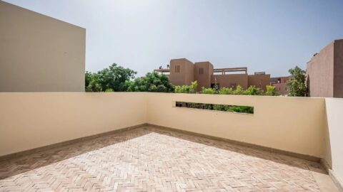 Villa Codies III in Marrakech, Morocco